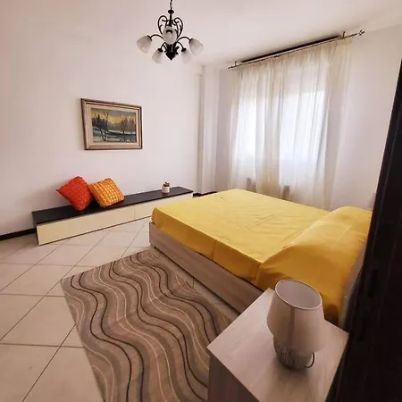 Apartment Subrocciu *